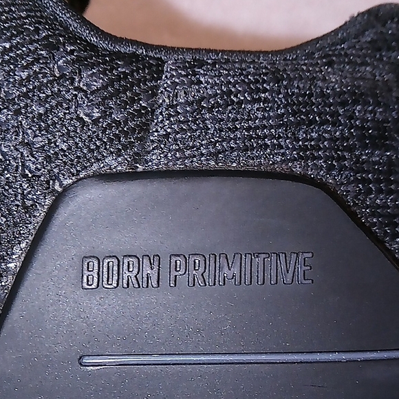 Born Primitive Black and Brown Athletic Shoes - Picture 2 of 10